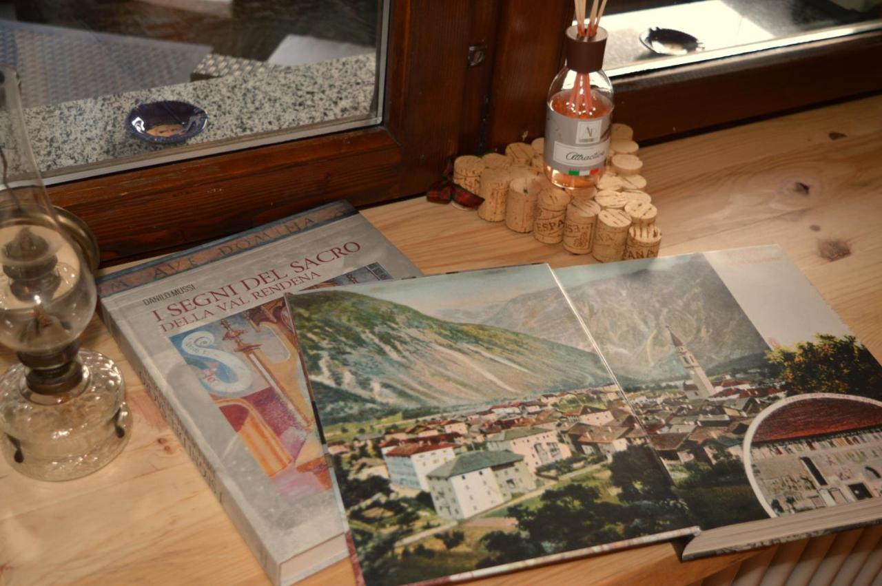 Hotel Wanda Pinzolo Eksteriør billede