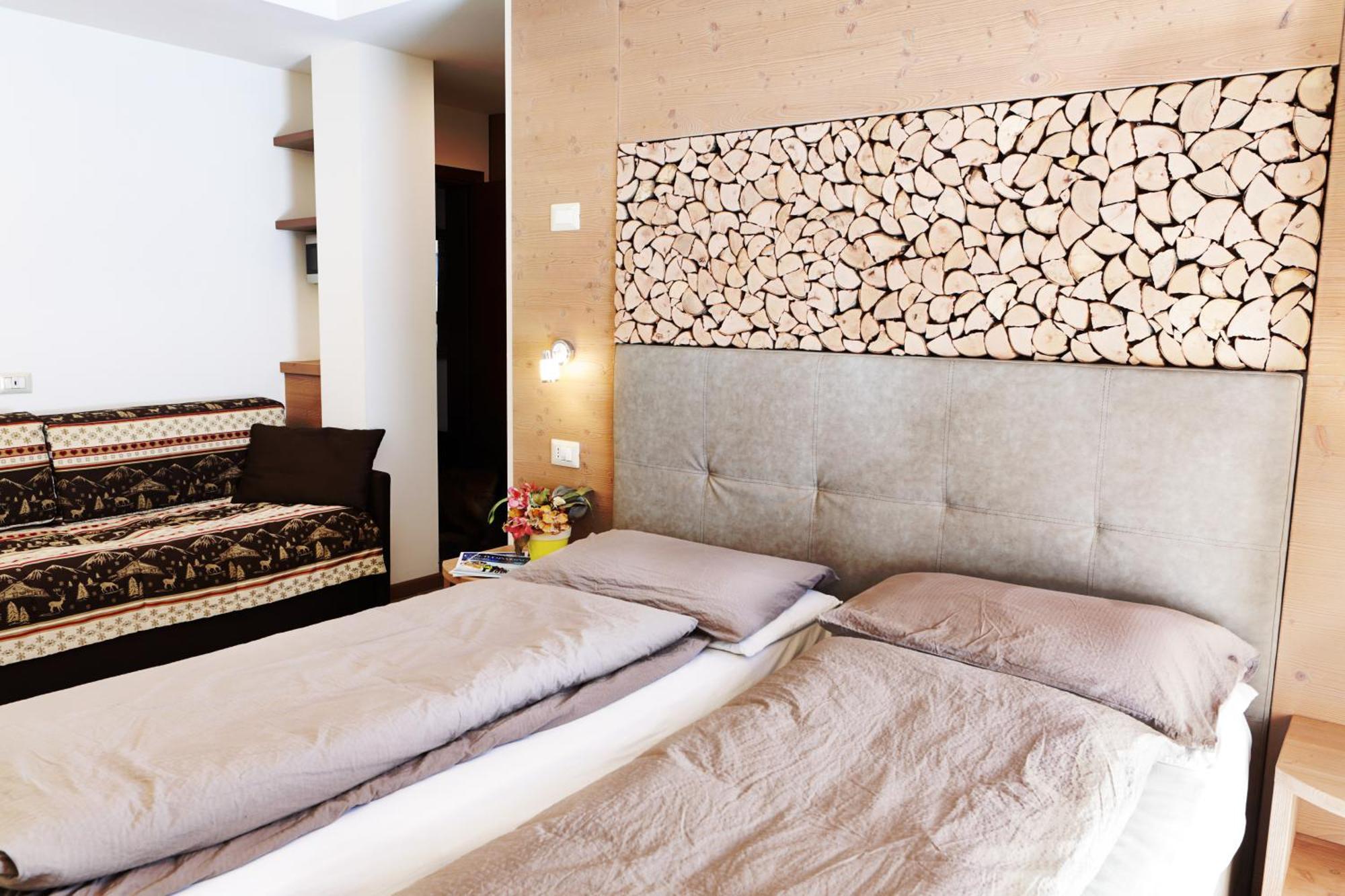 Hotel Wanda Pinzolo Eksteriør billede