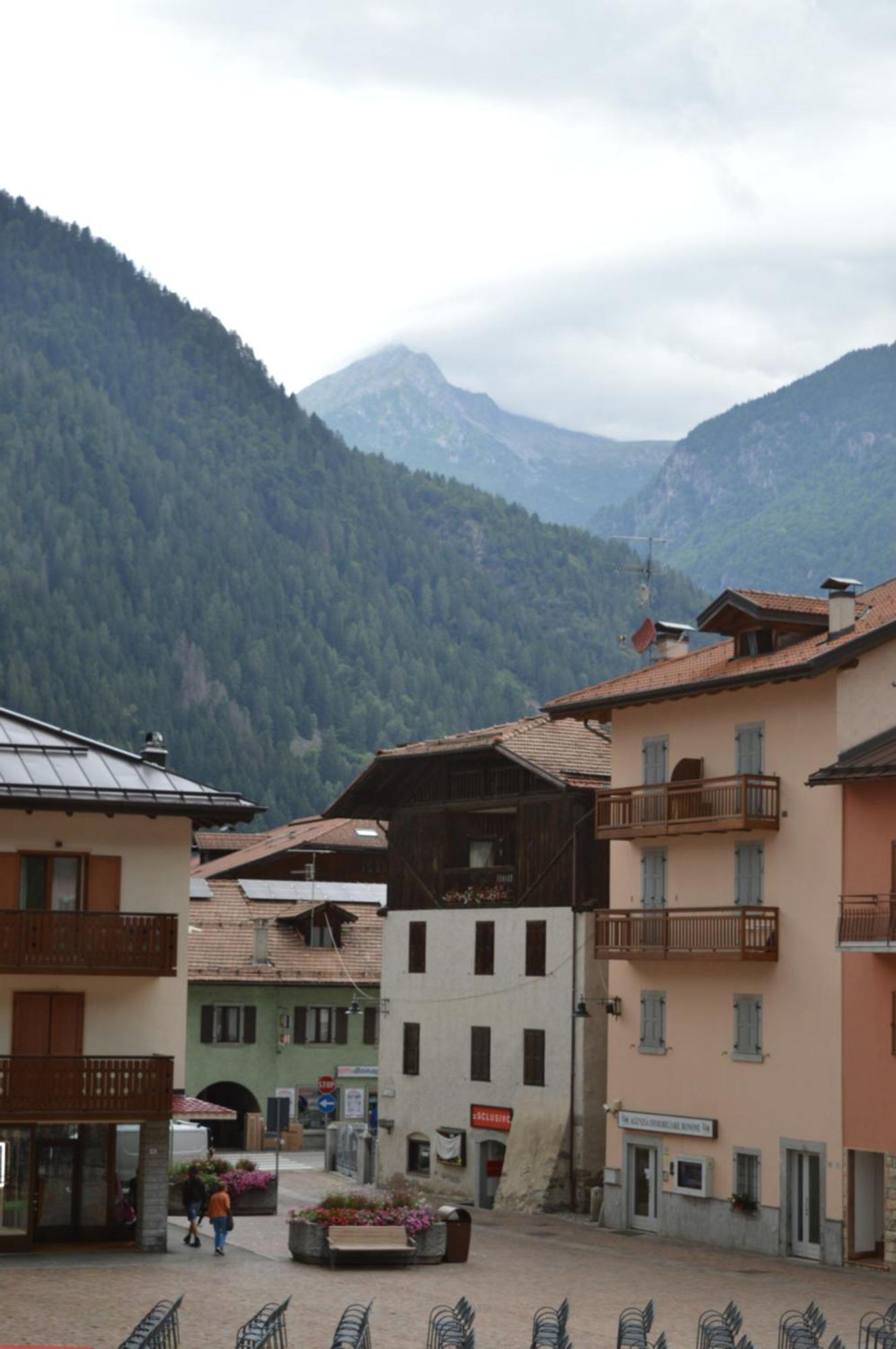 Hotel Wanda Pinzolo Eksteriør billede