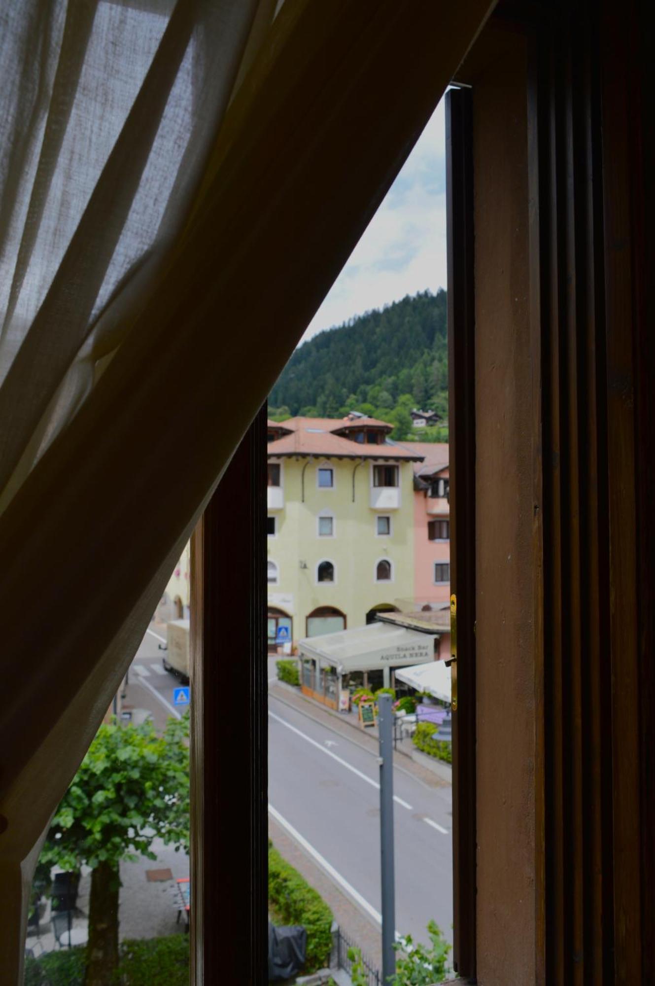 Hotel Wanda Pinzolo Eksteriør billede