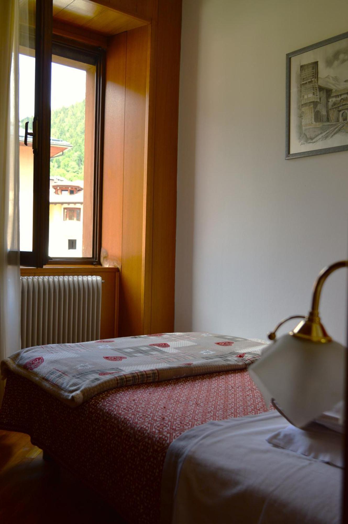 Hotel Wanda Pinzolo Eksteriør billede