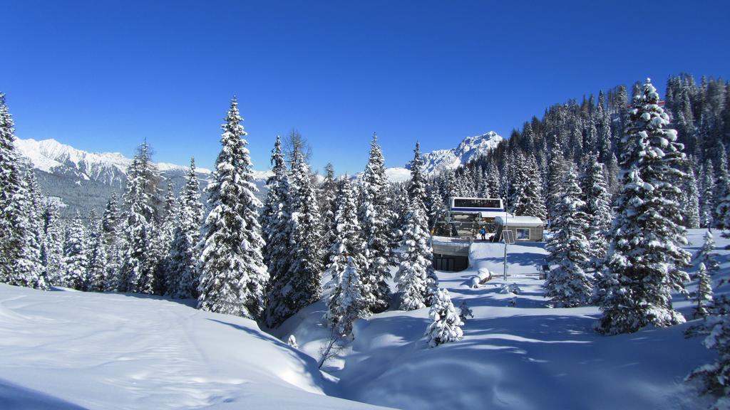 Hotel Wanda Pinzolo Eksteriør billede