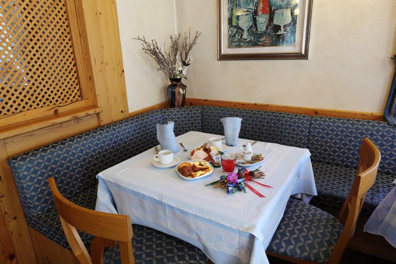 Hotel Wanda Pinzolo Eksteriør billede